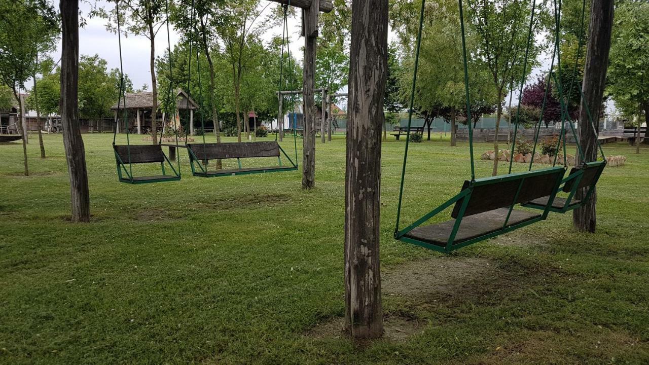 Acin Salas Tordinci 외부 사진